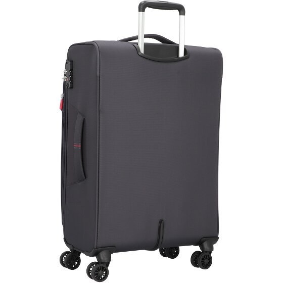 American Tourister Crosstrack 4-Rollen Trolley 67 cm