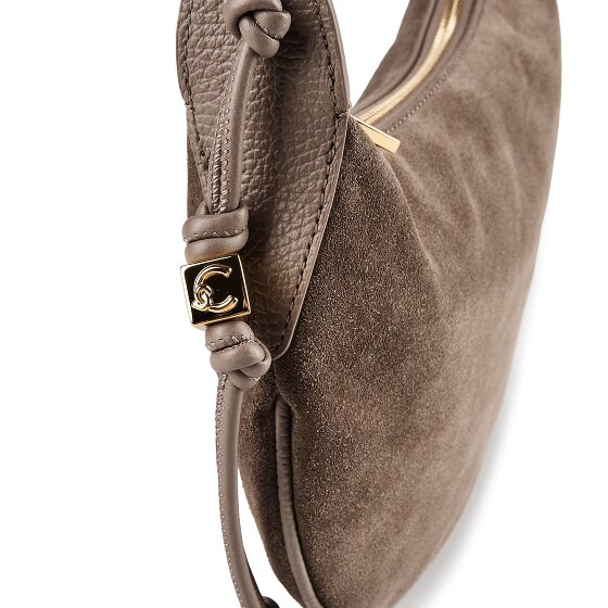 Coccinelle Thess Schultertasche Leder 29 cm