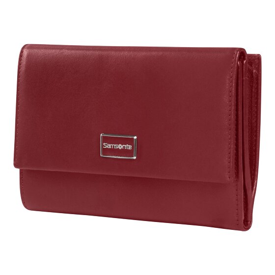 Samsonite Image Leather Geldbörse RFID Schutz Leder 15 cm