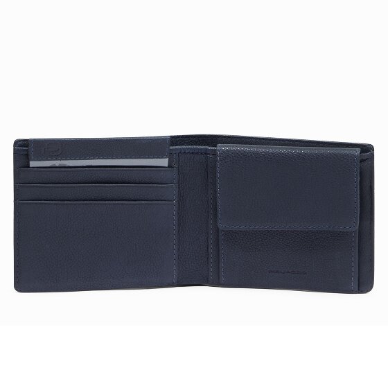 Piquadro Marcel Geldbörse RFID Schutz 10.5 cm