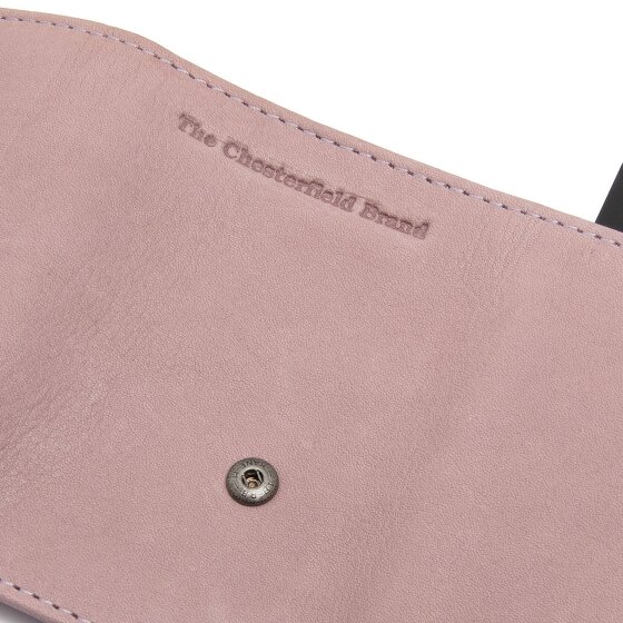 The Chesterfield Brand Nivala Geldbörse RFID Schutz Leder 7.5 cm
