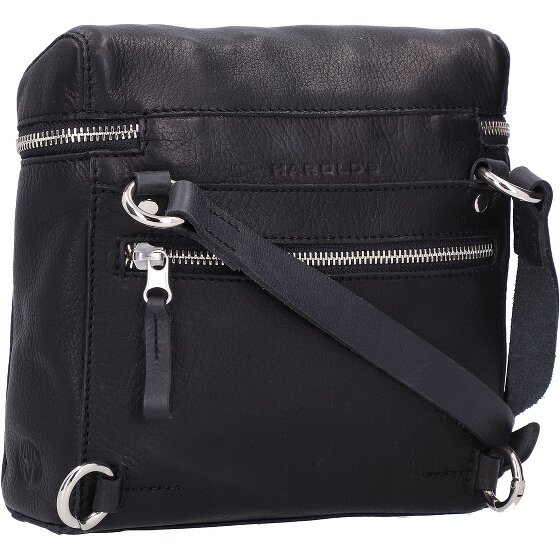 Harold's Box Umhängetasche Leder 21 cm