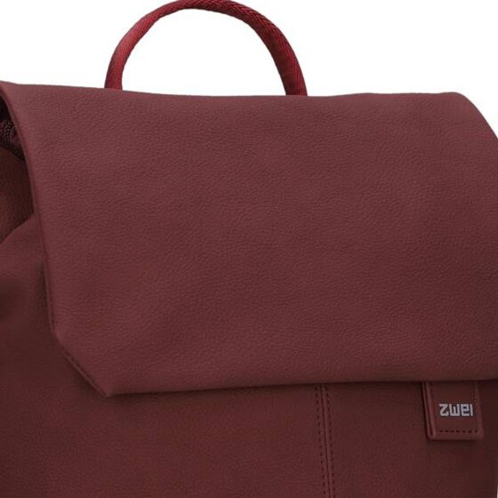 Zwei Mademoiselle.M Daypack 35 cm Laptopfach