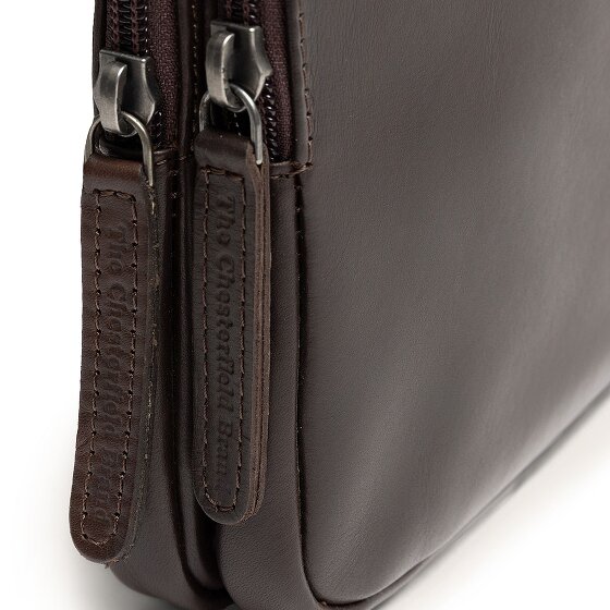 The Chesterfield Brand Caia Umhängetasche Leder 22 cm