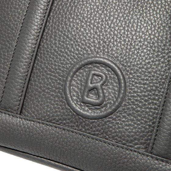 Bogner Bozen Zeta Shopper Tasche Leder 22 cm