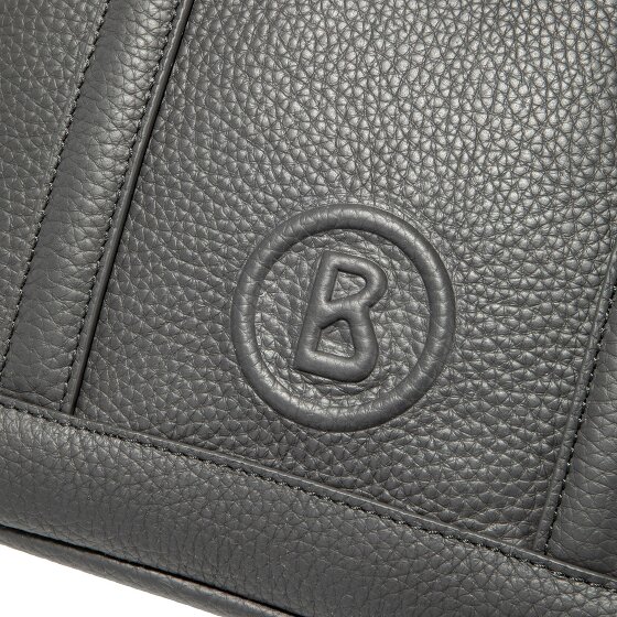 Bogner Bozen Zeta Shopper Tasche Leder 22 cm