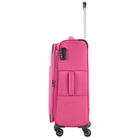 Travelite Seaside 4-Rollen Kofferstet 3 tlg.