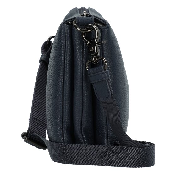Mandarina Duck Mellow Leather Umhängetasche Leder 28 cm