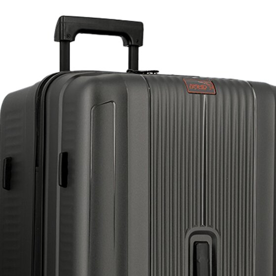 Jump Vanguard 4 Rollen Trolley 79 cm