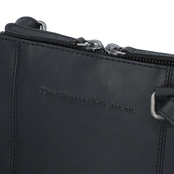 The Chesterfield Brand Wax Pull Up 0 Umhängetasche Leder 20.5 cm