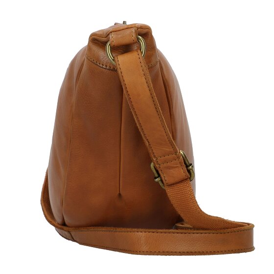 Greenburry Colombiana Umhängetasche Leder 34 cm