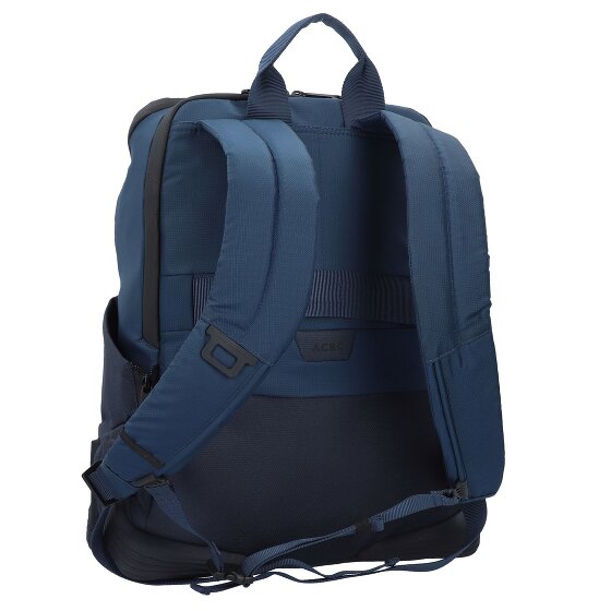 Piquadro Corner Rucksack 44 cm Laptopfach