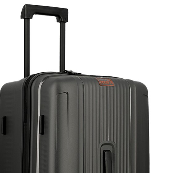Jump Vanguard 4 Rollen Trolley 70 cm
