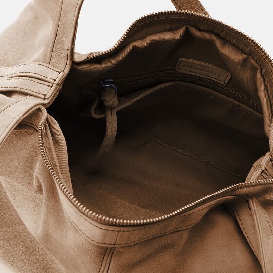 FredsBruder Best to Come Schultertasche Leder 41 cm