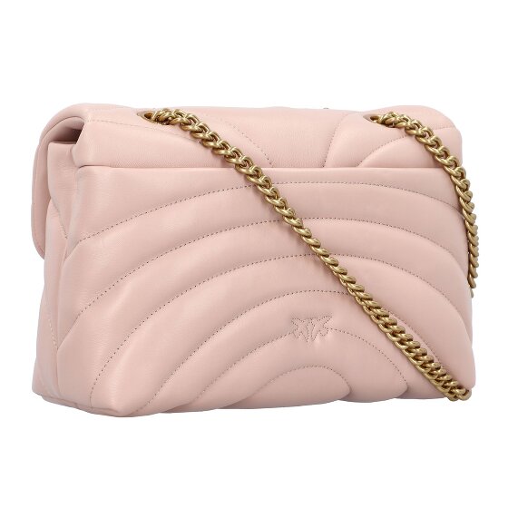 PINKO Love Puff Schultertasche Leder 30 cm
