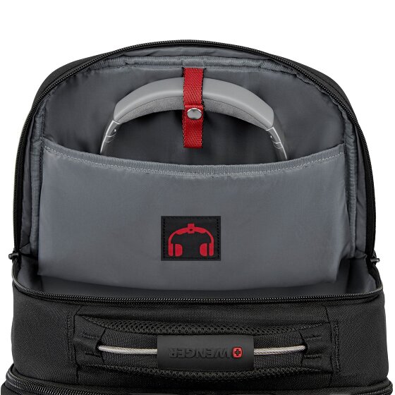 Wenger PlayerMode Business-Rucksack 46 cm Laptopfach