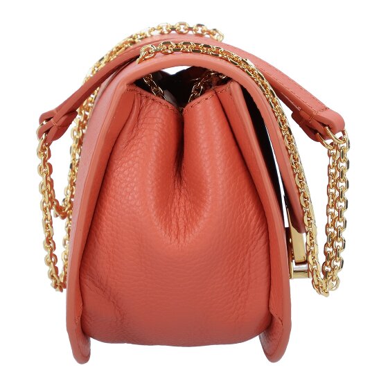 Coccinelle Dew Schultertasche Leder 24 cm
