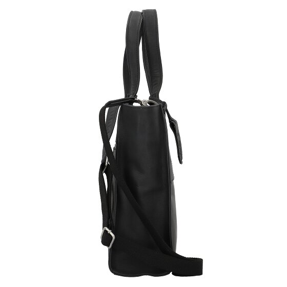 Burkely Rogue Robyn Schultertasche Leder 26 cm