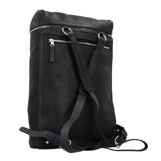 Harold's Box Daypack Leder 40 cm Laptopfach Harold's Box Daypack Leder 40 cm Laptopfach