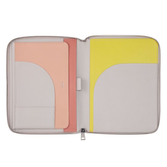 DuDu Schreibmappe Leder 24 cm