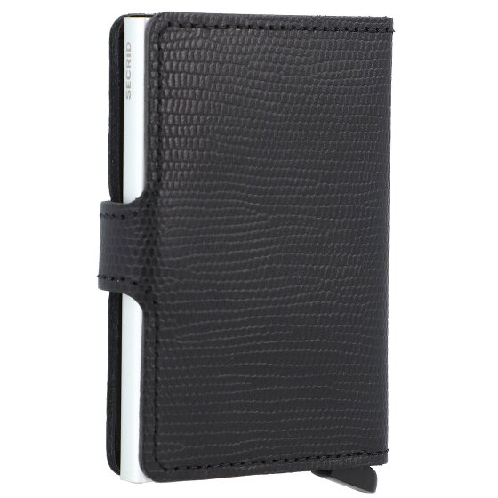 Secrid Miniwallet Rango Kreditkartenetui RFID Leder 6,5 cm Secrid Miniwallet Rango Kreditkartenetui RFID Leder 6,5 cm