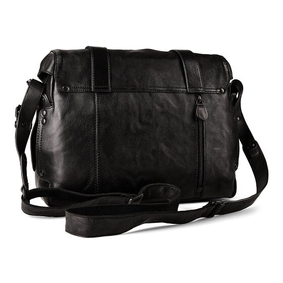 aunts & uncles Grandma´s Luxury Club Aktentaschen Messenger Leder 34 cm Laptopfach