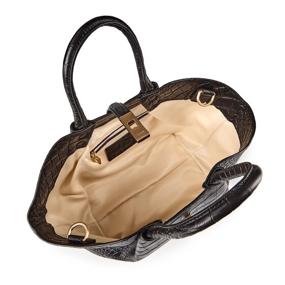 Joop! Coccodrillo Sheryl Shopper Tasche Leder 22 cm