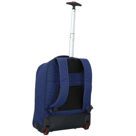 Roncato Crosslite 2 Rollen Rucksacktrolley 55 cm Laptopfach