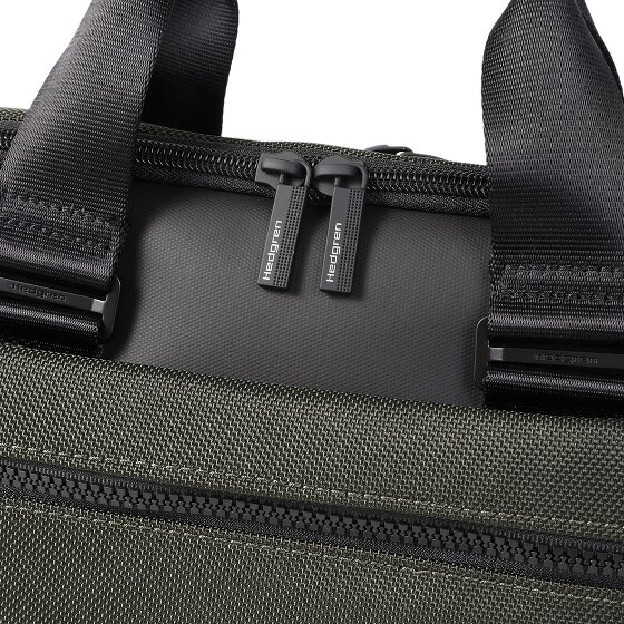 Hedgren Next Byte Aktentasche RFID Schutz 39 cm Laptopfach
