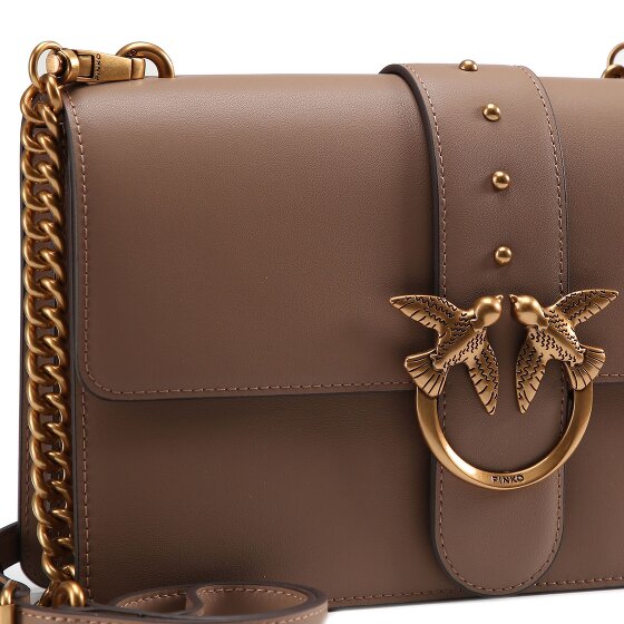 PINKO Love One Umhängetasche 27 cm
