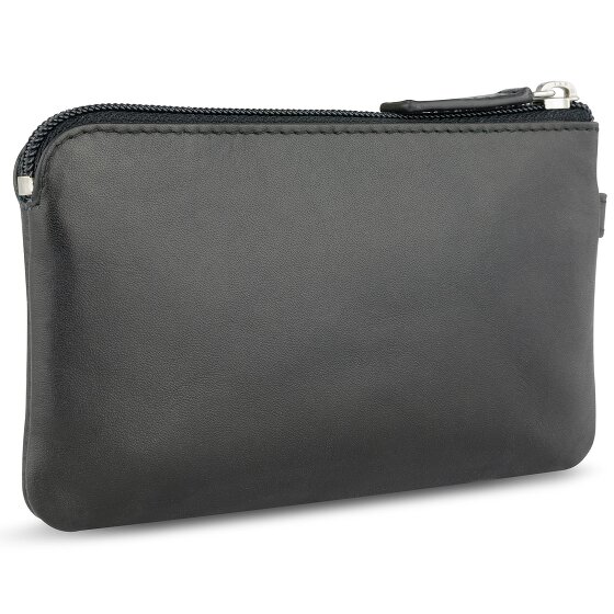 bugatti Super Slim Schlüsseletui Leder 12.5 cm