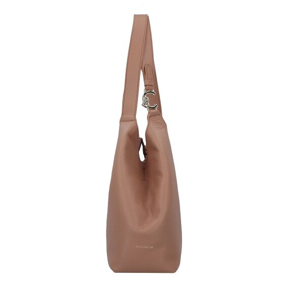 Coccinelle C-Easy Schultertasche Leder 34 cm