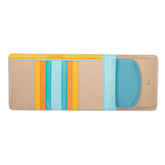Mywalit Geldbörse RFID Schutz Leder 10.5 cm