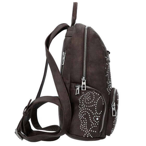 Desigual Poker Face Chester City Rucksack 32 cm