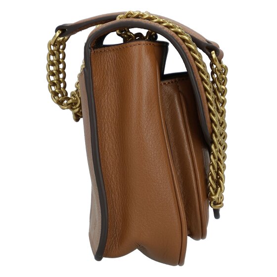 Lauren Ralph Lauren Bradley Schultertasche Leder 21.5 cm