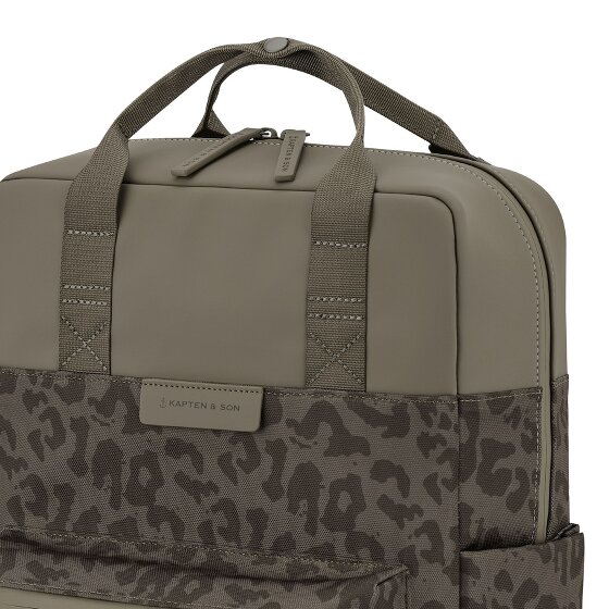 Kapten & Son Bergen Pro Daypack 39 cm Laptopfach