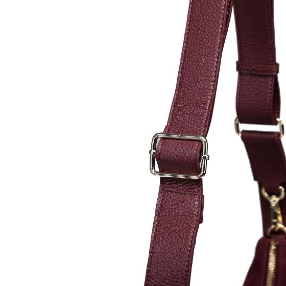 Hey Marly Lifetime Sister Suede Schultertasche M 35 cm