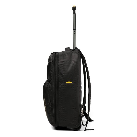 Mandarina Duck Zephyr 2 Rollen Rucksacktrolley 54 cm Laptopfach