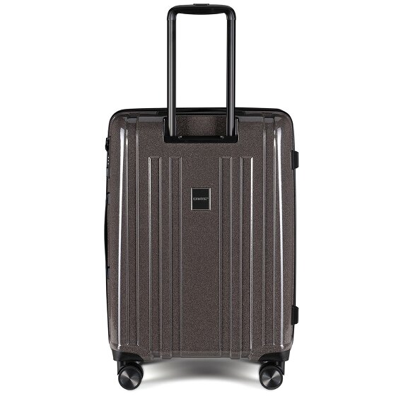 Epic Crate Reflex 4-Rollen Kofferset 3tlg.