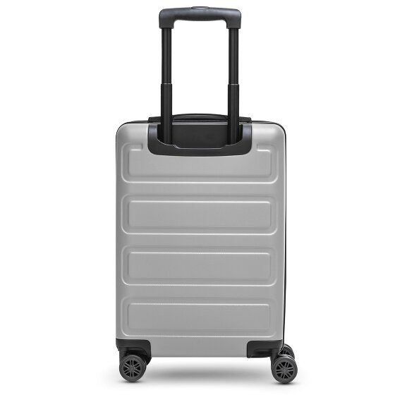 Redolz Essentials 08 CABIN 4 Rollen Kabinentrolley 55 cm