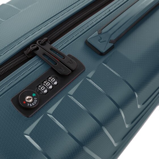 Roncato Ypsilon 4 Rollen Kofferset 2-teilig mit Dehnfalte Roncato Ypsilon 4 Rollen Kofferset 2-teilig mit Dehnfalte