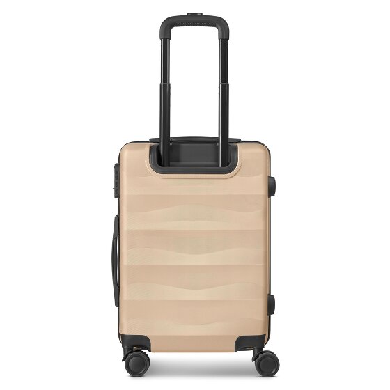 Smartbox Edition 03 4 Rollen Kabinentrolley 55 cm Smartbox Edition 03 4 Rollen Kabinentrolley 55 cm