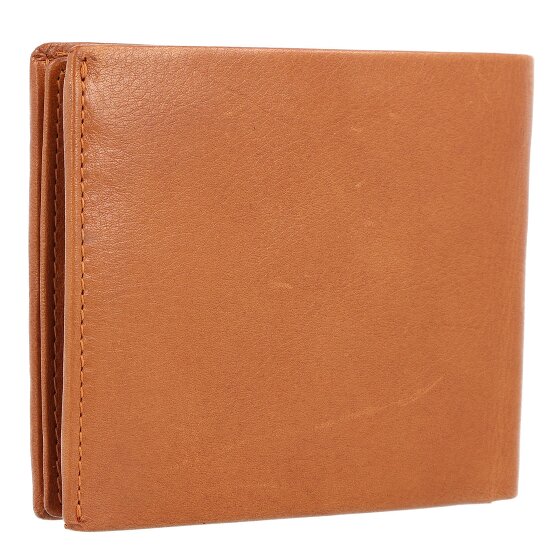 aunts & uncles Finns Petter Geldbörse RFID Schutz Leder 11.5 cm