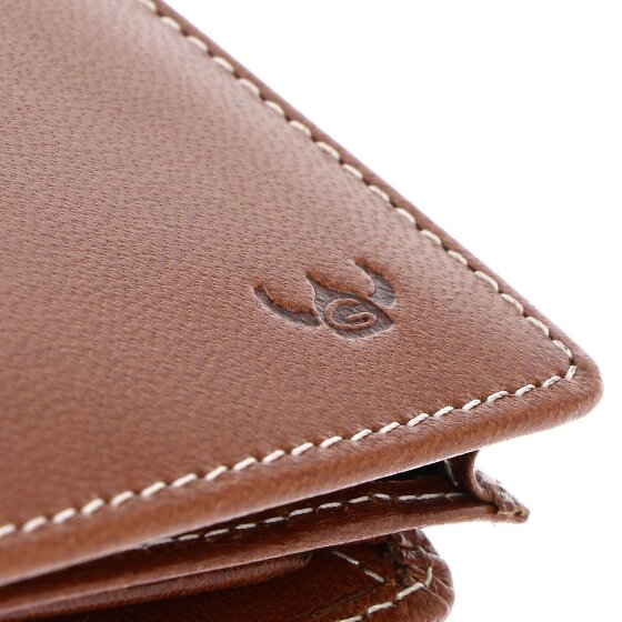 Golden Head Bari Geldbörse RFID Schutz Leder 12 cm