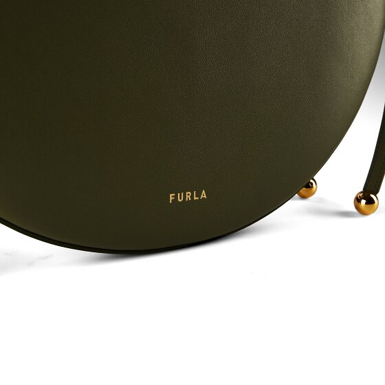 Furla Moonstone Schultertasche M Leder 30 cm