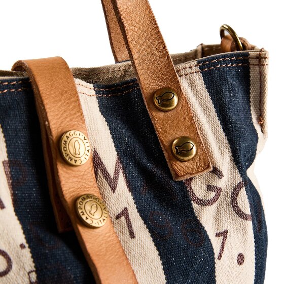 Campomaggi Genziana Shopper Tasche 22 cm