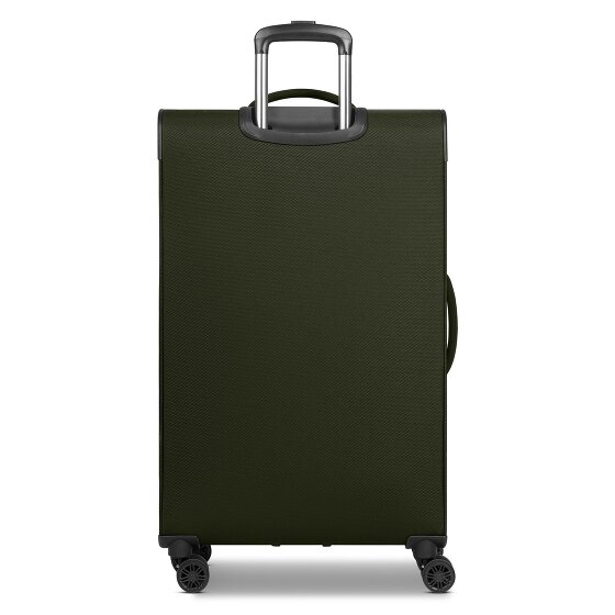 bugatti Valencia Soft 4 Rollen Trolley L 75 cm mit Dehnfalte