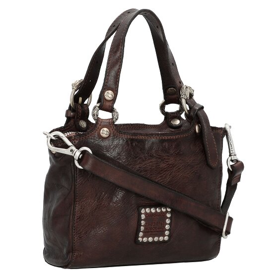 Campomaggi Handtasche Leder 20 cm