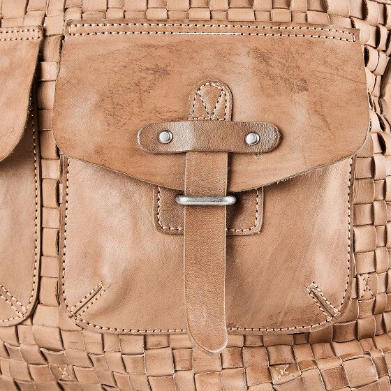 Harbour 2nd Urban Poets Alexandra-Up Schultertasche Leder 29 cm