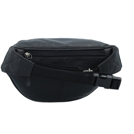 The Chesterfield Brand Wax Pull Up Gürteltasche Leder 28 cm